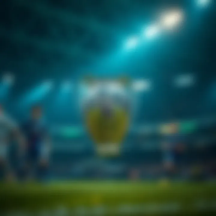 Historical records of Champions League