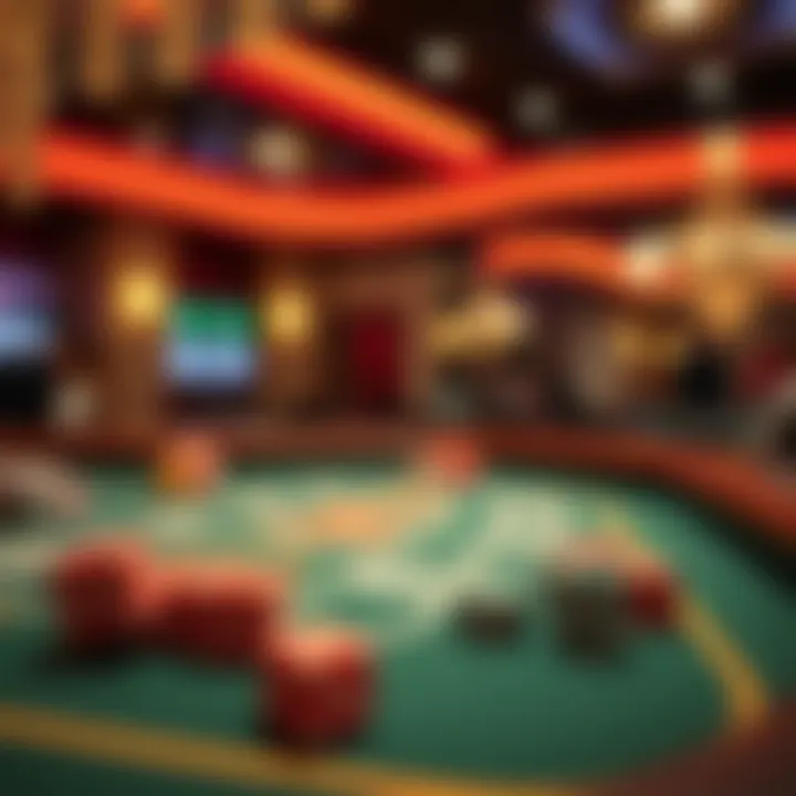 Features of a Secure Baccarat Site An illustration of the characteristics of a secure baccarat site