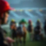 Analysis of Cheltenham Festival race outcomes
