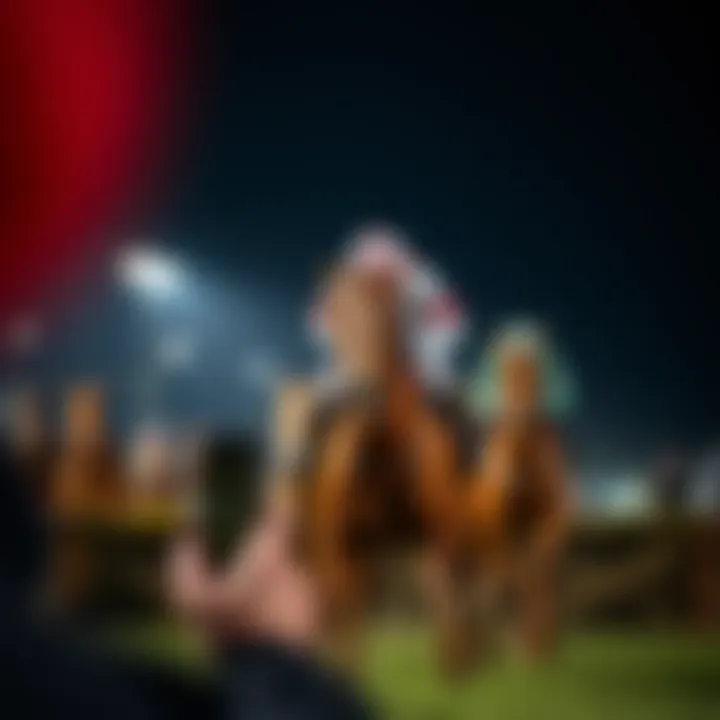 Key competitors performance overview