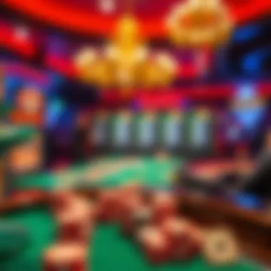 Safety tips for choosing online casinos