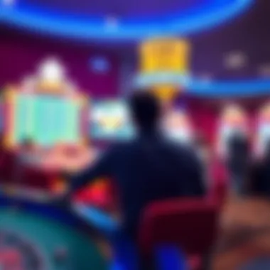 Comparing casino games and sports betting