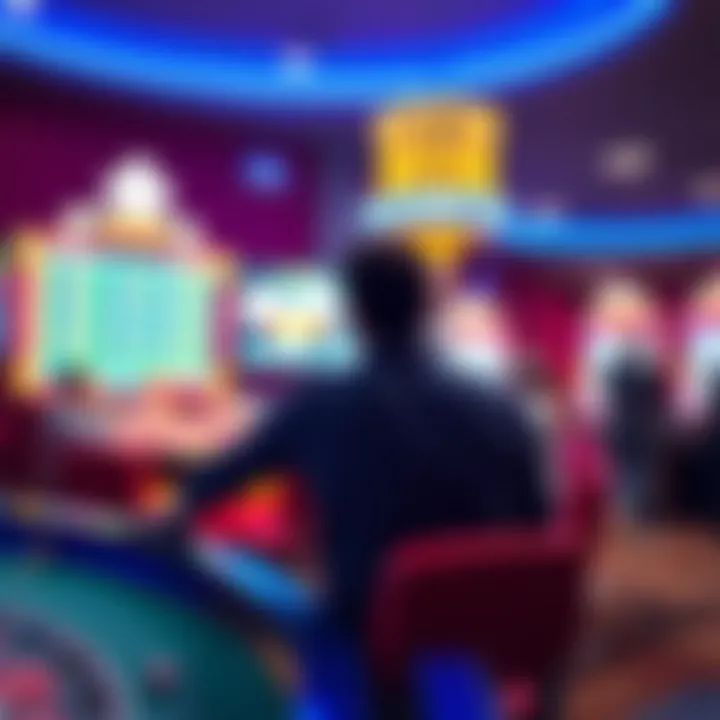 Comparing casino games and sports betting