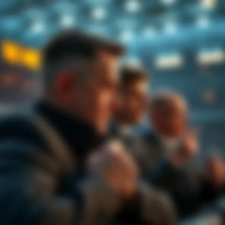 Strategic approach in betting