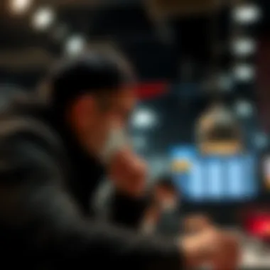 Understanding betting depth and techniques