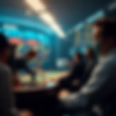 Establishing Security in Betting Practices Conceptual image of creating a safe betting environment