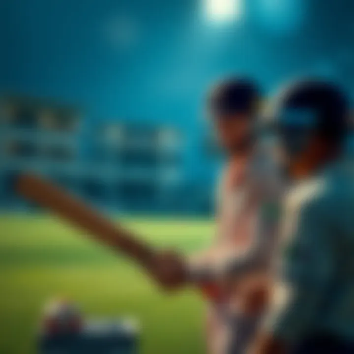 Cricket betting strategies