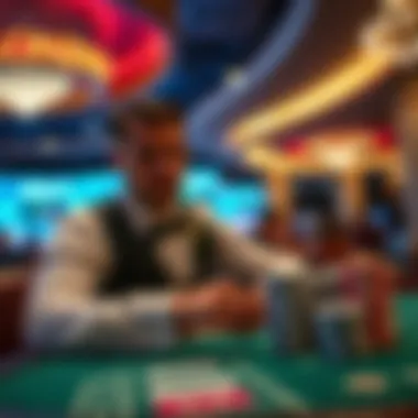 Strategic gaming tips for players at Crown Casino