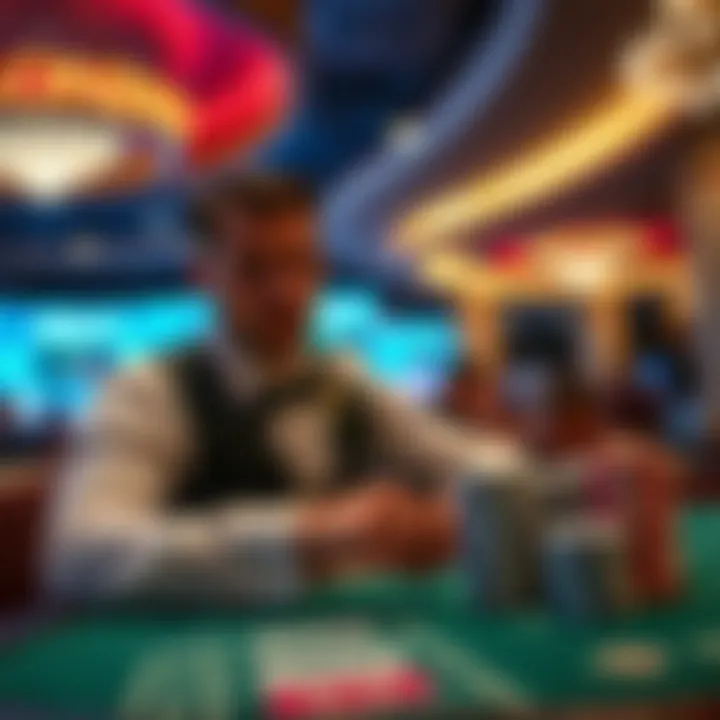 Strategic gaming tips for players at Crown Casino