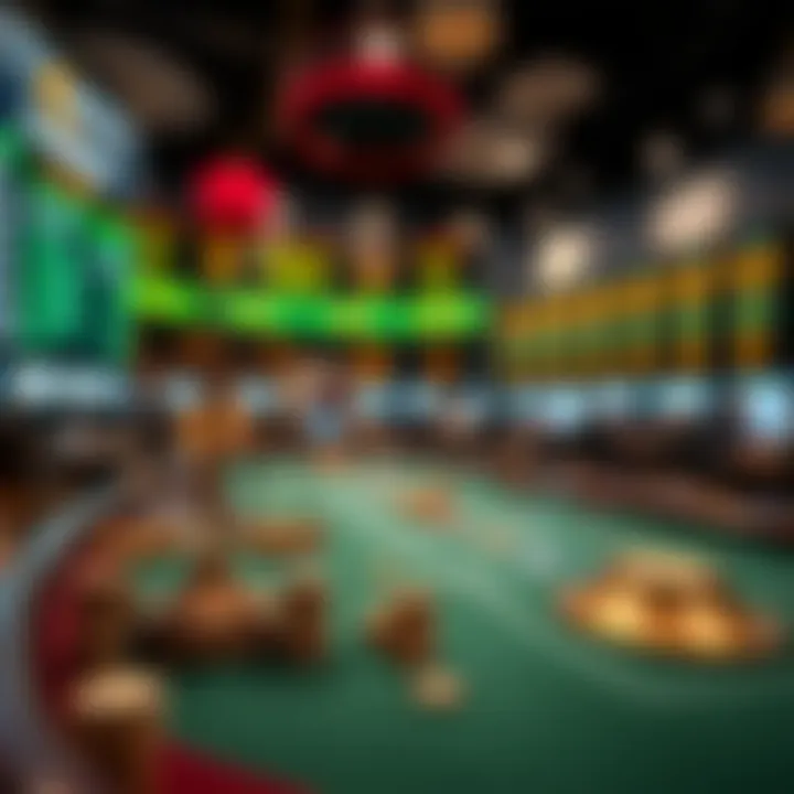 Legal Structure of Betting in Curaçao Overview of Curaçao's regulatory framework for online betting