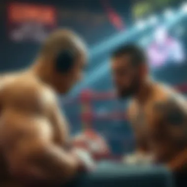 Trends in modern MMA betting