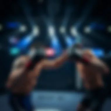 Utilizing Data for Predicting UFC Fight Outcomes Data-driven predictions for UFC fights