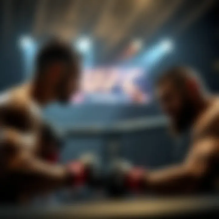 Exploring Various Betting Options in UFC Diverse betting options in UFC