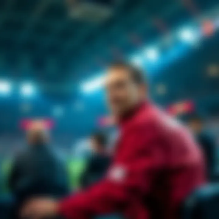 Strategies for effective live betting