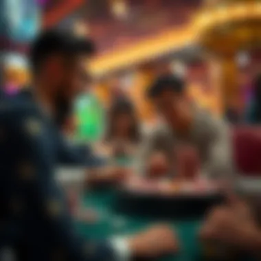 Enhancing user experience in gambling