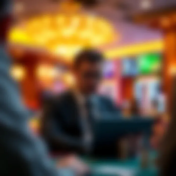 A thoughtful analysis of ethical concerns in gambling