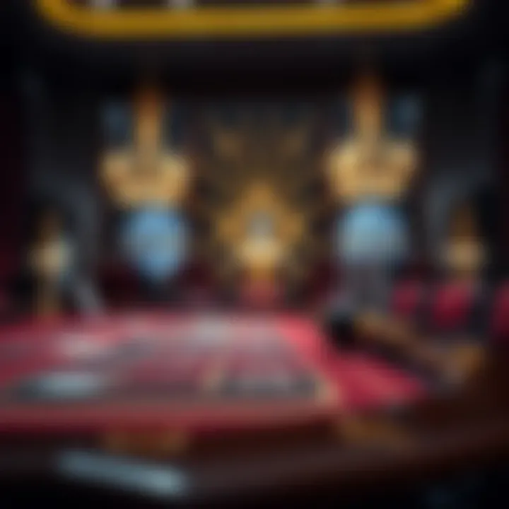 The history and evolution of Eurostar Baccarat