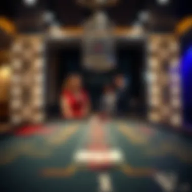 Overview of Eurostar Baccarat gameplay