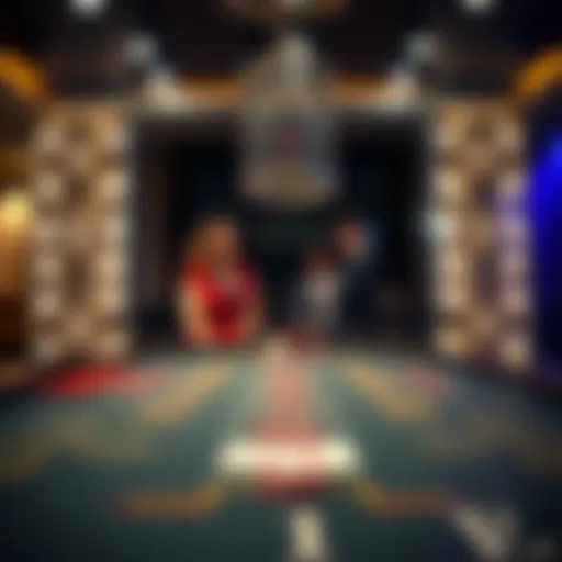 Overview of Eurostar Baccarat gameplay