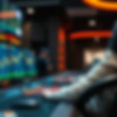 Advanced Technology in Gaming Platforms Advanced technology integration in Evolution Gaming's platforms