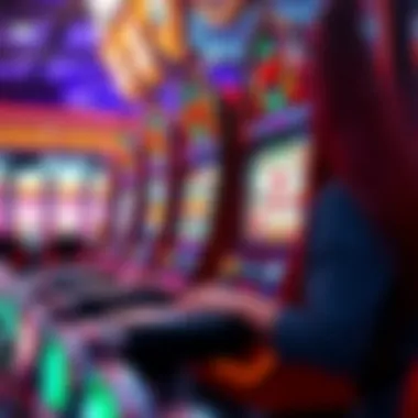 Exciting slot game experience