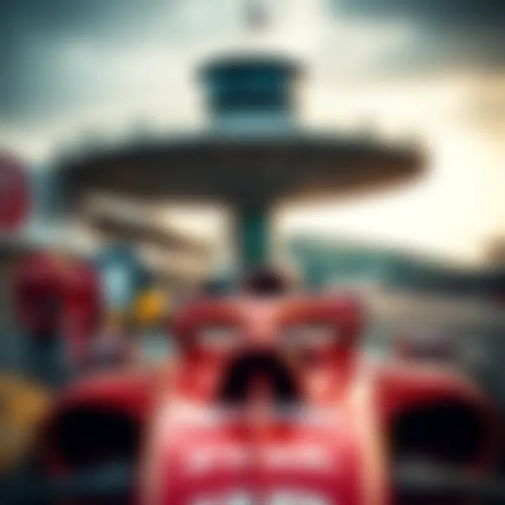 Economic impact of F1 in Spa region