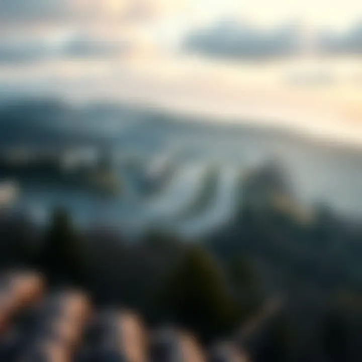 The iconic Spa-Francorchamps circuit layout