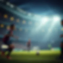 Understanding the concept of betting odds in FIFA