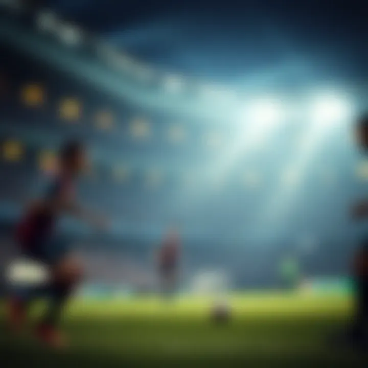 Concept of FIFA Betting Odds Understanding the concept of betting odds in FIFA