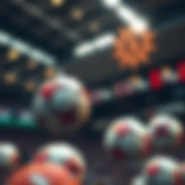 Factors Influencing Betting Odds Factors influencing betting odds in FIFA