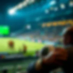 Analysis of football betting odds