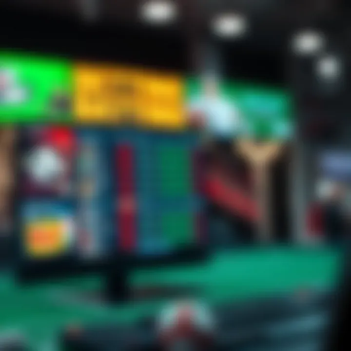 Choosing the Right Betting Site Selection criteria for betting sites