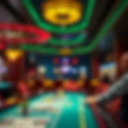 Exploring the world of gambling casinos