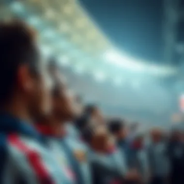 Global Football: Bridging Cultures Through Sport Fan engagement during a global football event