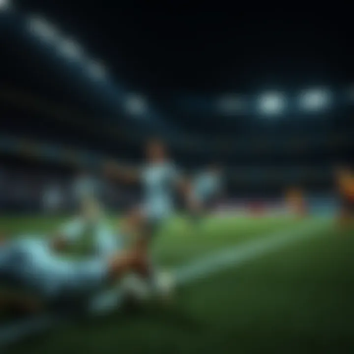 Historical evolution of soccer betting strategies