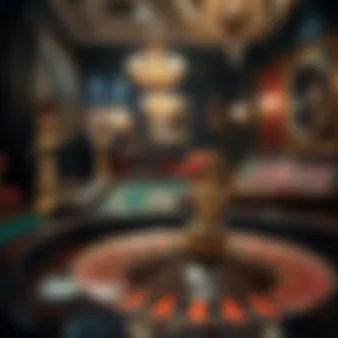 A historical look at the origins of American roulette