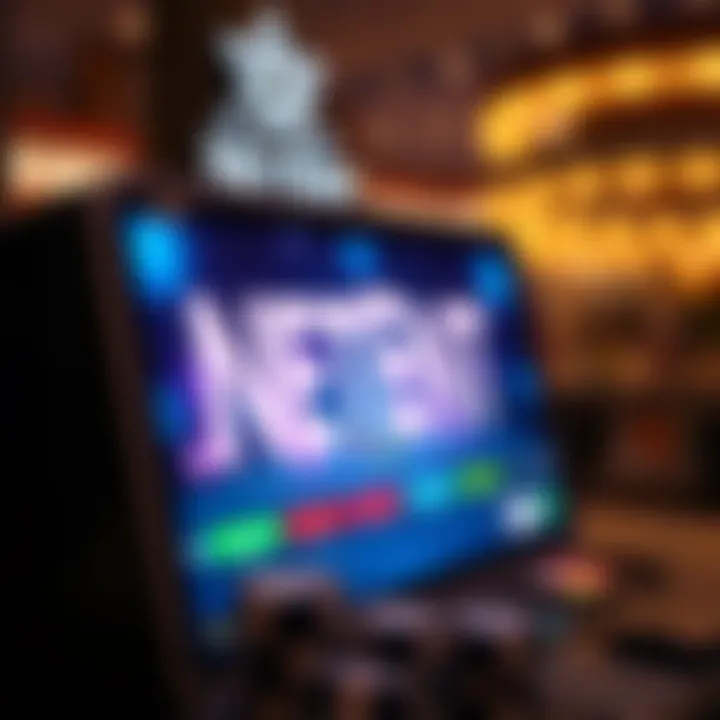 Impact of NetEnt Games on Online Casinos Infographic on the impact of NetEnt games on online casinos