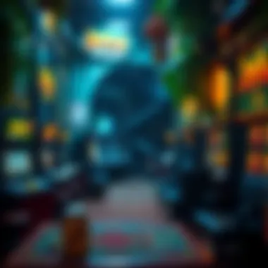 Strategies for safe betting in slot games