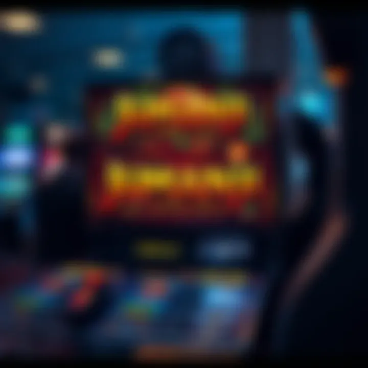 Technological Innovations in Jumanji Slots Technical advancements in slot gaming