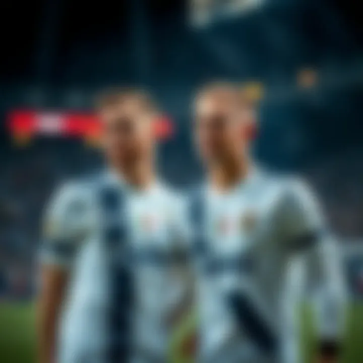 Significance of Juventus vs Real Madrid matches in football culture