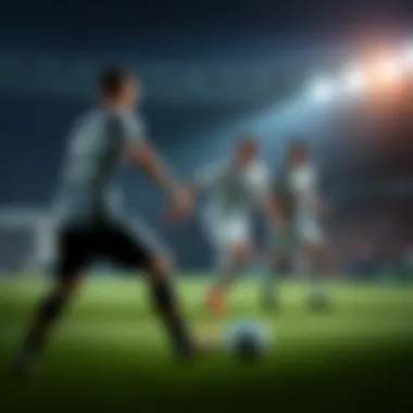 Tactical strategies of Juventus against Real Madrid