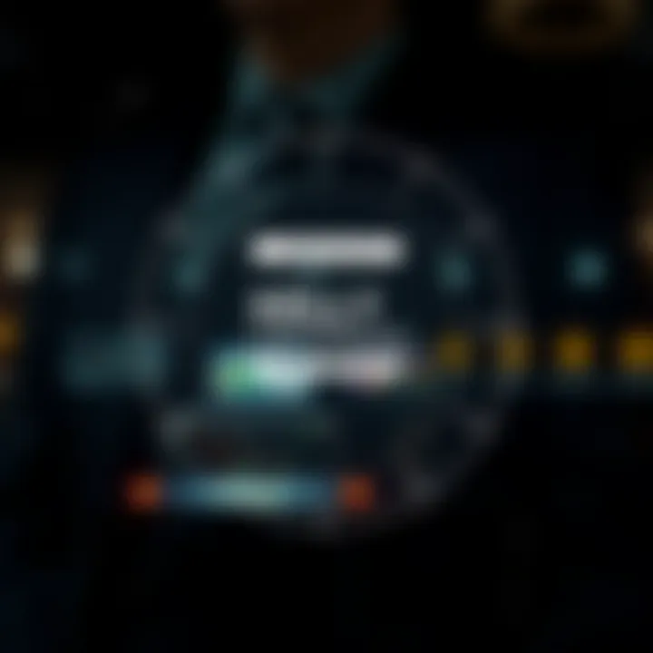 Conceptual diagram illustrating the Kelly Criterion