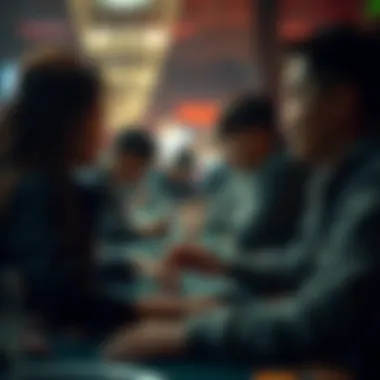 Engaging betting community