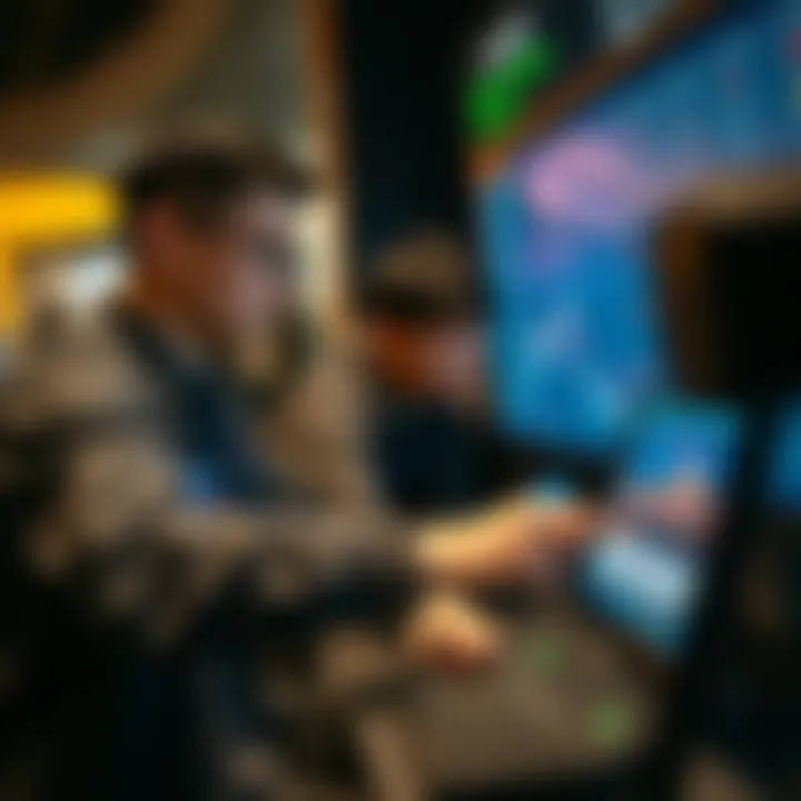 User-friendly interface