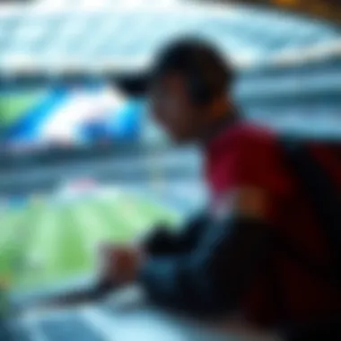 Latest Technological Trends in Sports Broadcasting Latest technological trends in sports broadcasting