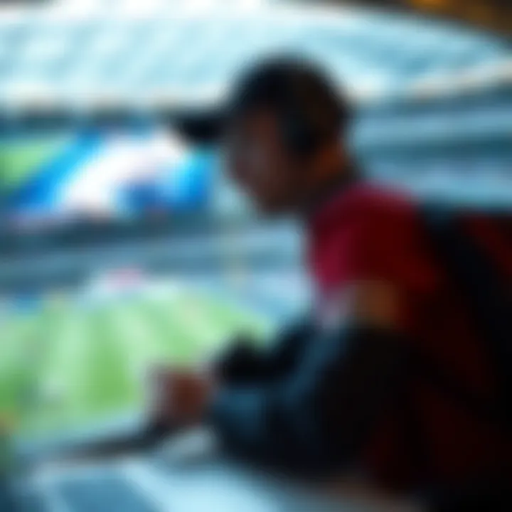 Latest Technological Trends in Sports Broadcasting Latest technological trends in sports broadcasting