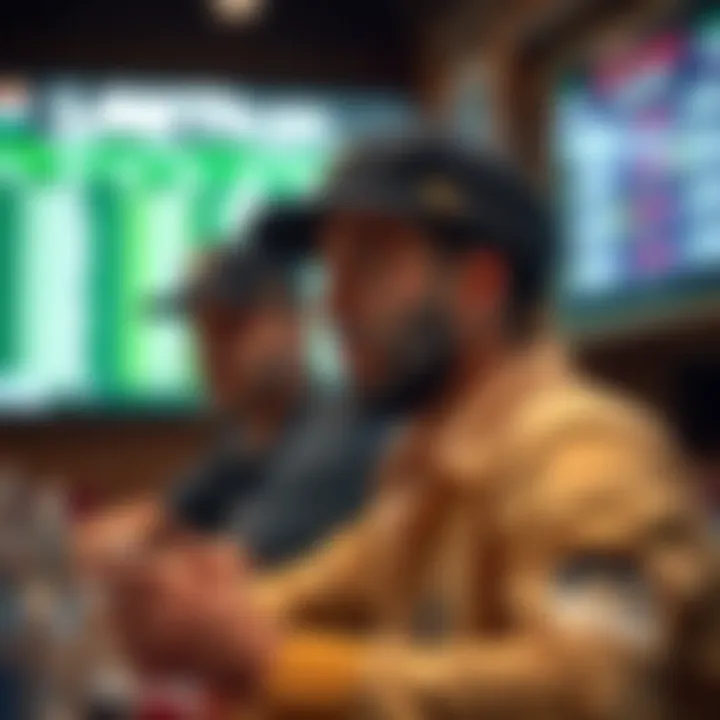 Legal aspects of cricket betting