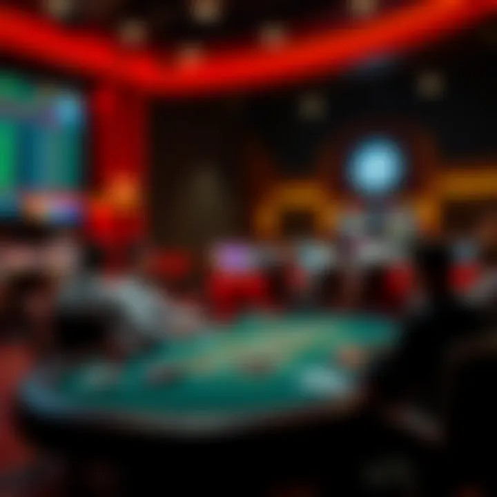 Legal landscape of online casinos