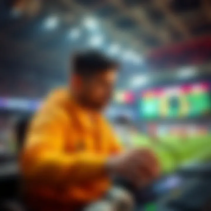 Innovative strategies in the future of online betting