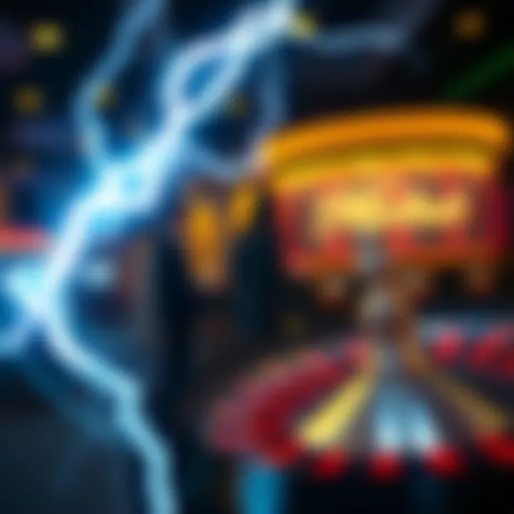 The Excitement of Lightning Roulette Innovative gaming experience with Lightning Roulette